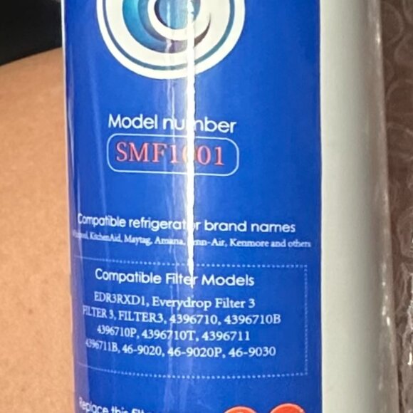 4U PURE REPLACEMENT WATER FILTERS - Picture 2 of 6